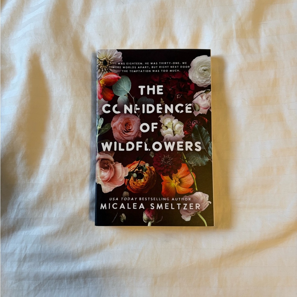The Confidence of Wildflowers Book series